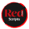 Red Scripts Logo
